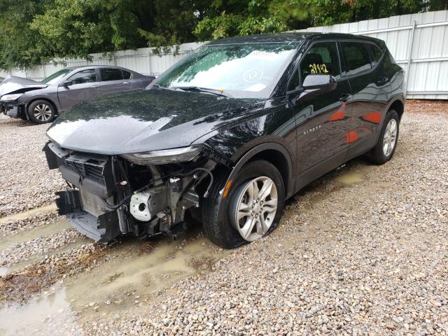 Chevrolet Blazer III 2019