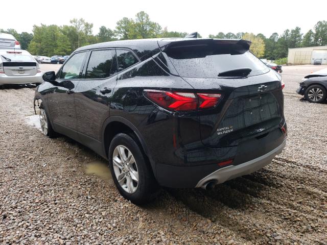 Chevrolet Blazer III 2019