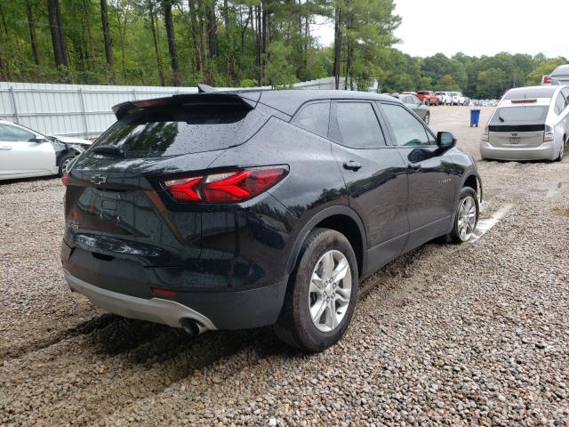 Chevrolet Blazer III 2019