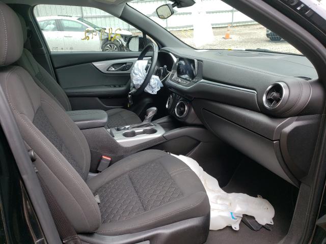 Chevrolet Blazer III 2019