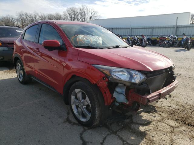 Honda HR-V II Рестайлинг 2019