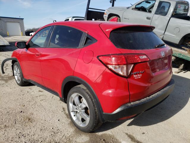 Honda HR-V II Рестайлинг 2019