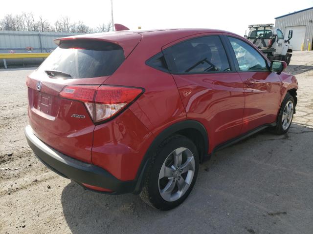 Honda HR-V II Рестайлинг 2019