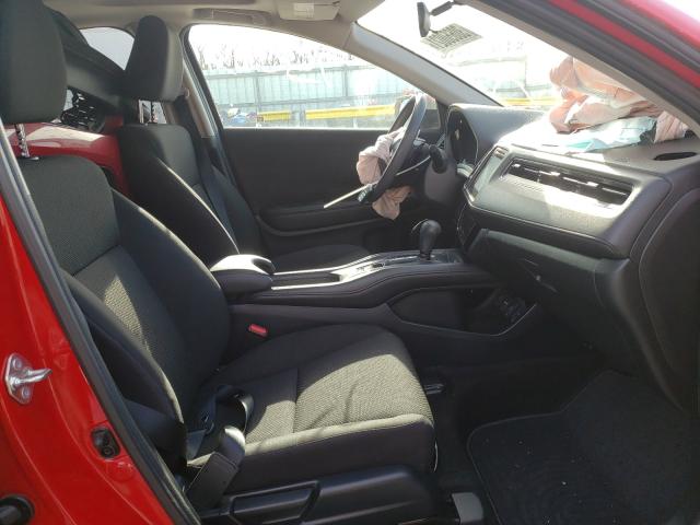 Honda HR-V II Рестайлинг 2019