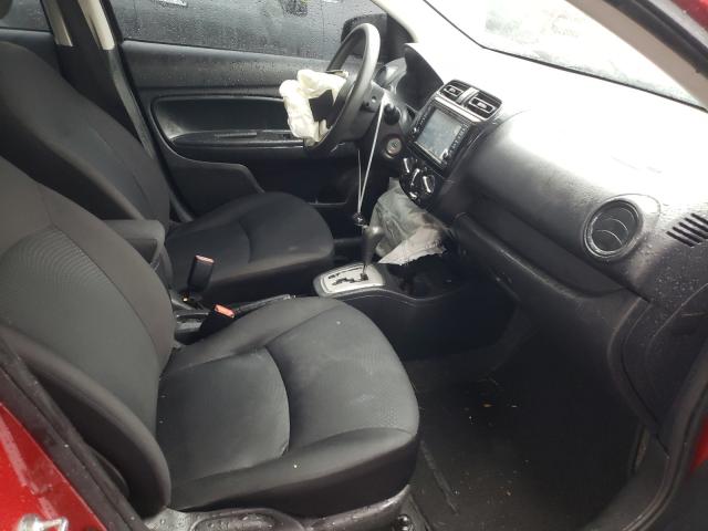 Mitsubishi Mirage VI Рестайлинг 2019