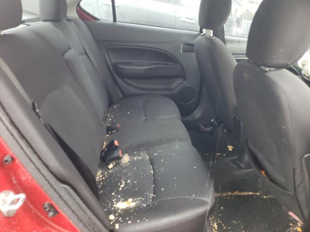 Mitsubishi Mirage VI Рестайлинг 2019