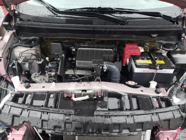 Mitsubishi Mirage VI Рестайлинг 2019