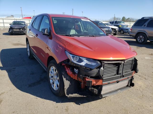 Chevrolet Equinox III 2018