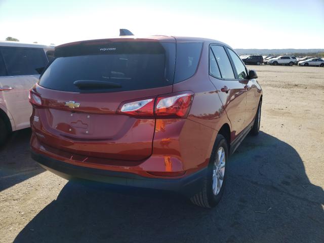 Chevrolet Equinox III 2018