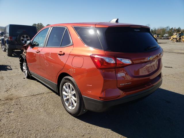 Chevrolet Equinox III 2018