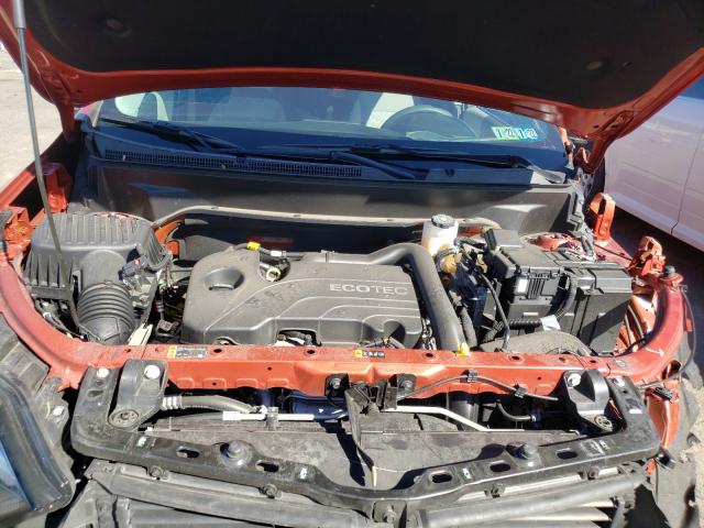 Chevrolet Equinox III 2018