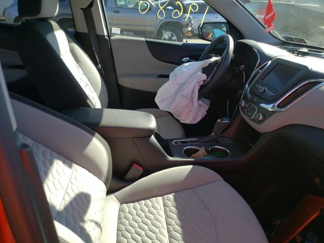 Chevrolet Equinox III 2018