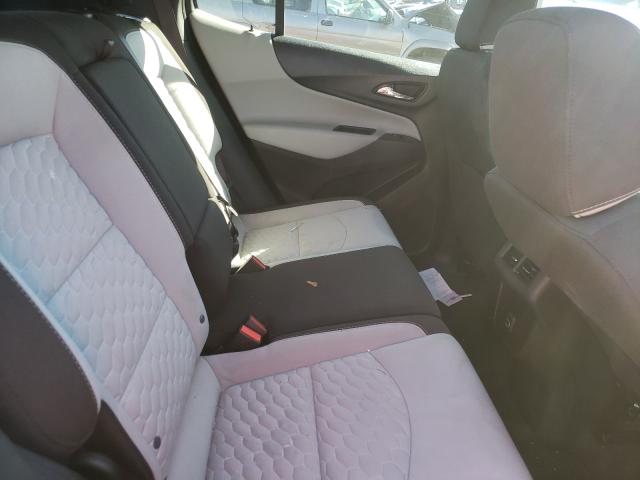 Chevrolet Equinox III 2018