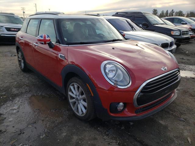 Mini Clubman II 2018