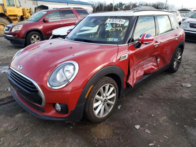Mini Clubman II 2018