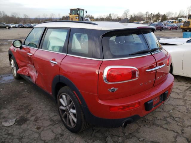 Mini Clubman II 2018