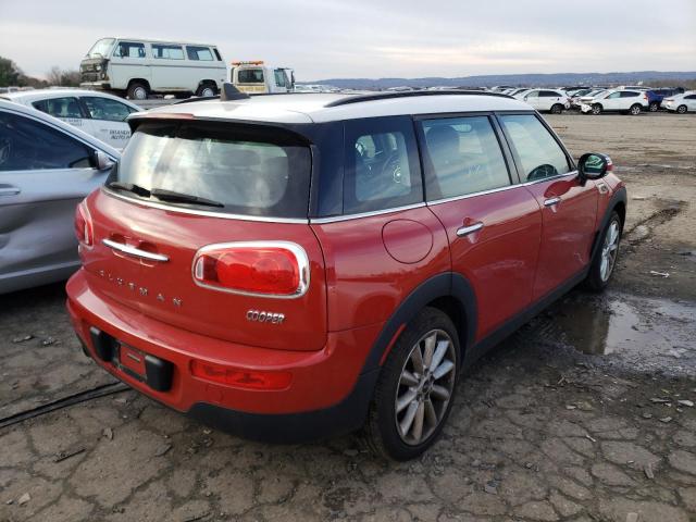 Mini Clubman II 2018