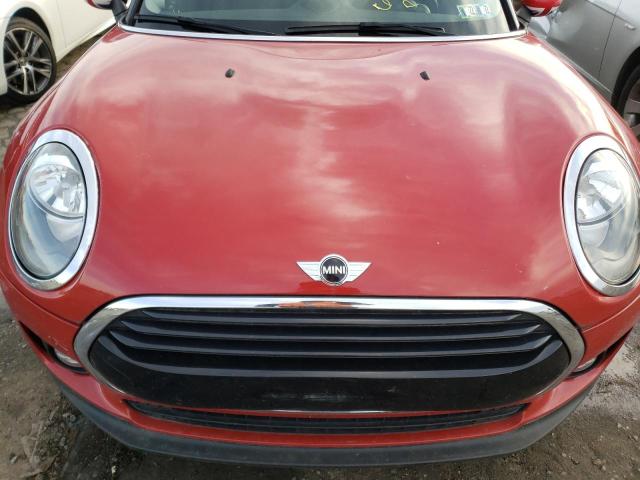 Mini Clubman II 2018
