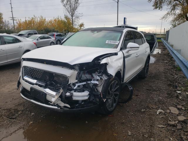 Lincoln Nautilus I 2019