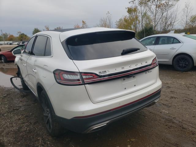 Lincoln Nautilus I 2019