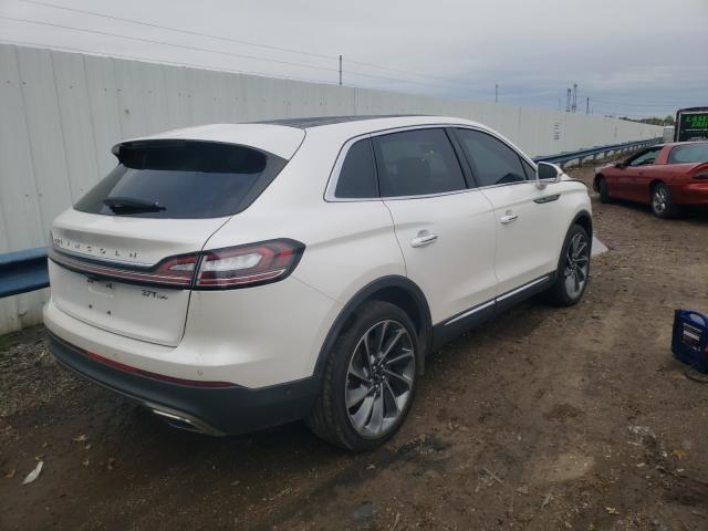 Lincoln Nautilus I 2019