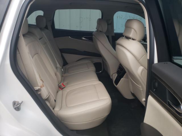 Lincoln Nautilus I 2019