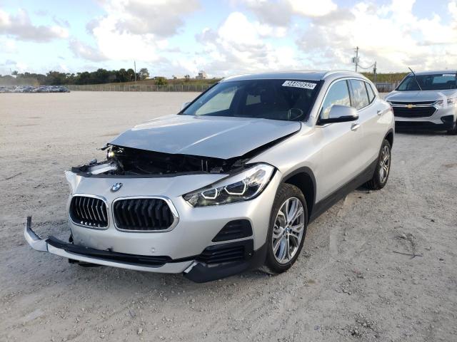 BMW X2 I (F39) 2022
