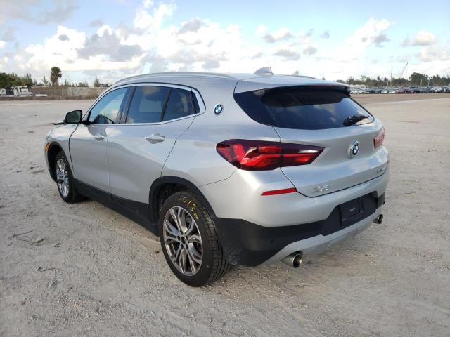 BMW X2 I (F39) 2022