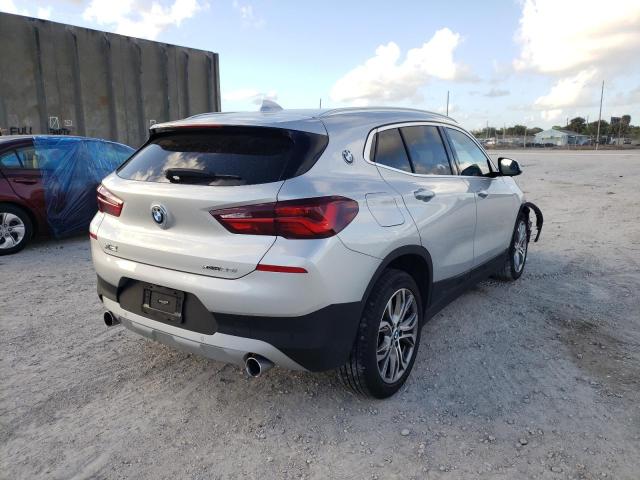 BMW X2 I (F39) 2022