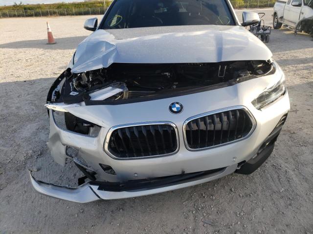 BMW X2 I (F39) 2022