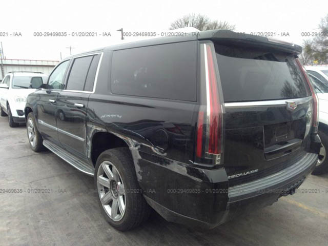 Cadillac Escalade IV 2018