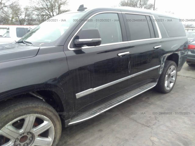 Cadillac Escalade IV 2018
