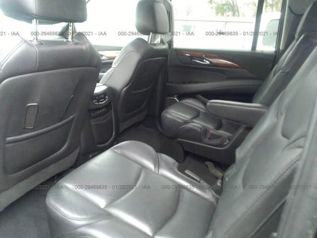 Cadillac Escalade IV 2018