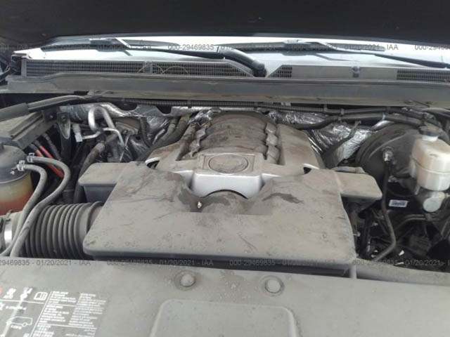 Cadillac Escalade IV 2018