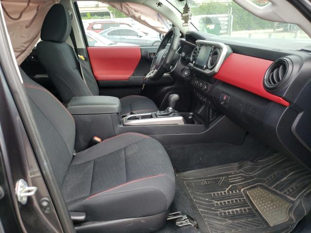 Toyota Tacoma I Рестайлинг 2020