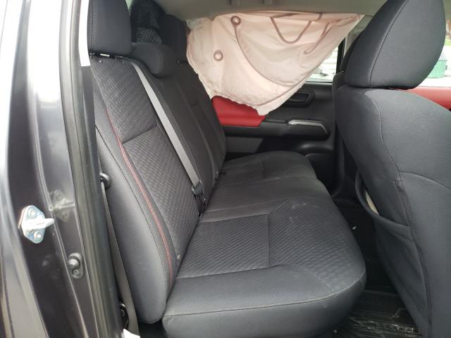 Toyota Tacoma I Рестайлинг 2020