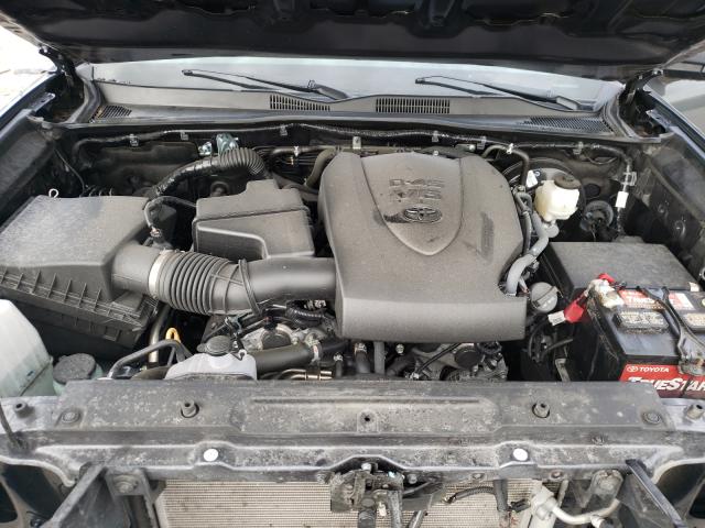 Toyota Tacoma I Рестайлинг 2020