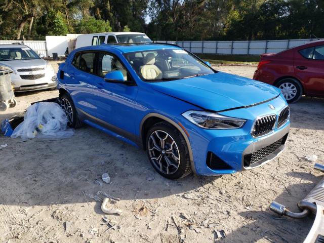 BMW X2 I (F39) 2022