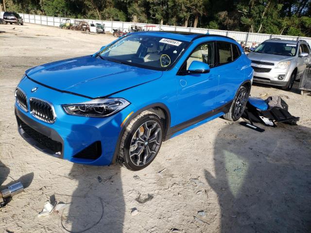 BMW X2 I (F39) 2022