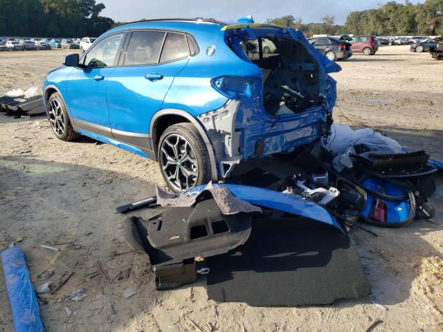 BMW X2 I (F39) 2022