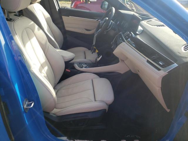 BMW X2 I (F39) 2022
