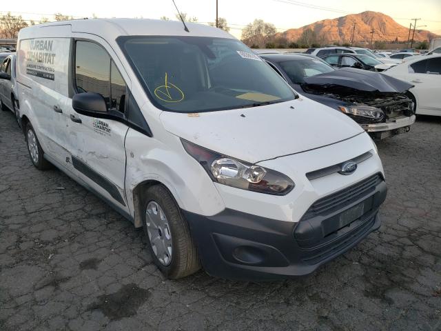 Ford Transit Connect II Рестайлинг 2018