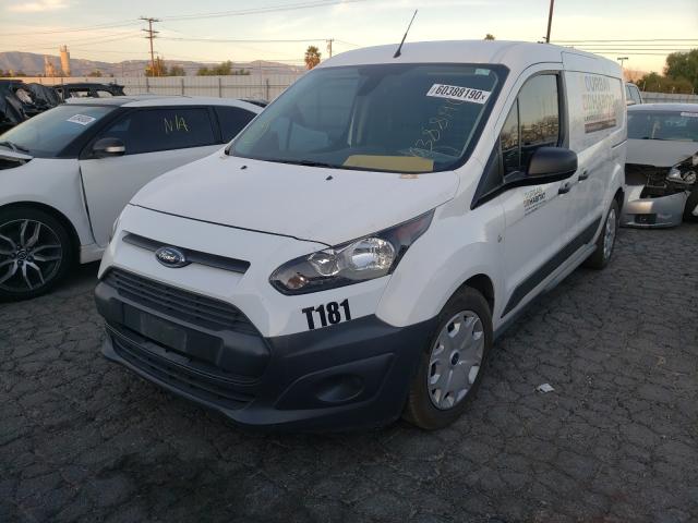 Ford Transit Connect II Рестайлинг 2018