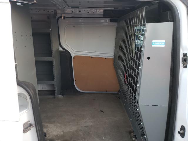 Ford Transit Connect II Рестайлинг 2018