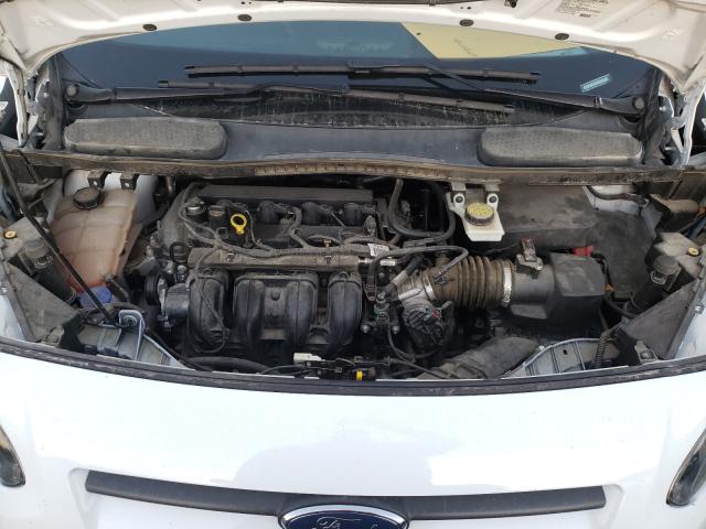 Ford Transit Connect II Рестайлинг 2018