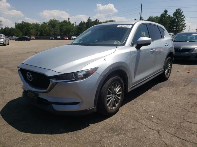 Mazda CX-5 II 2018
