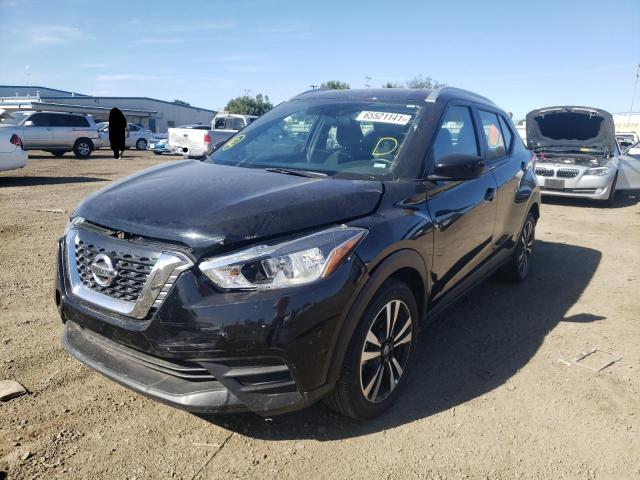 Nissan Kicks I 2019