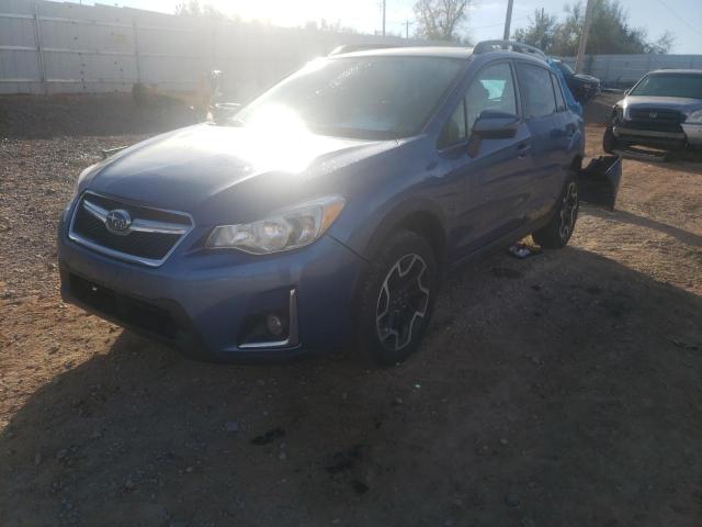 Subaru Crosstrek II Рестайлинг 2018