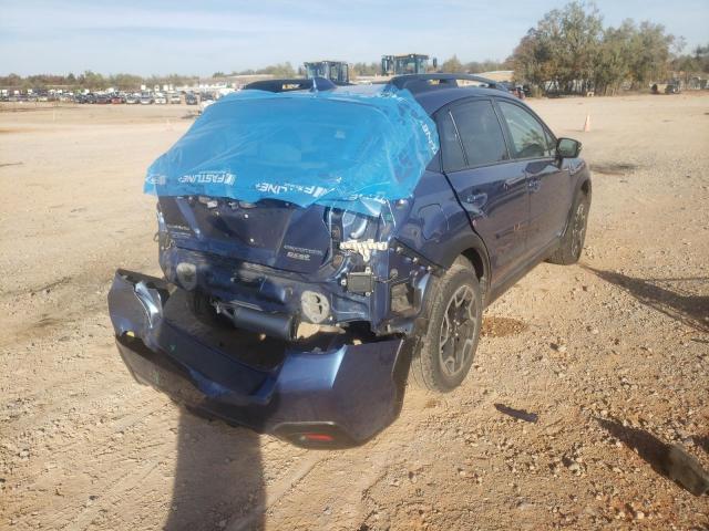 Subaru Crosstrek II Рестайлинг 2018