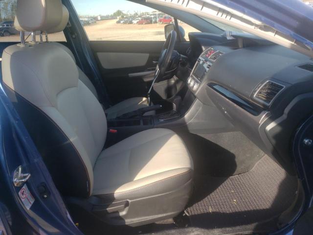 Subaru Crosstrek II Рестайлинг 2018